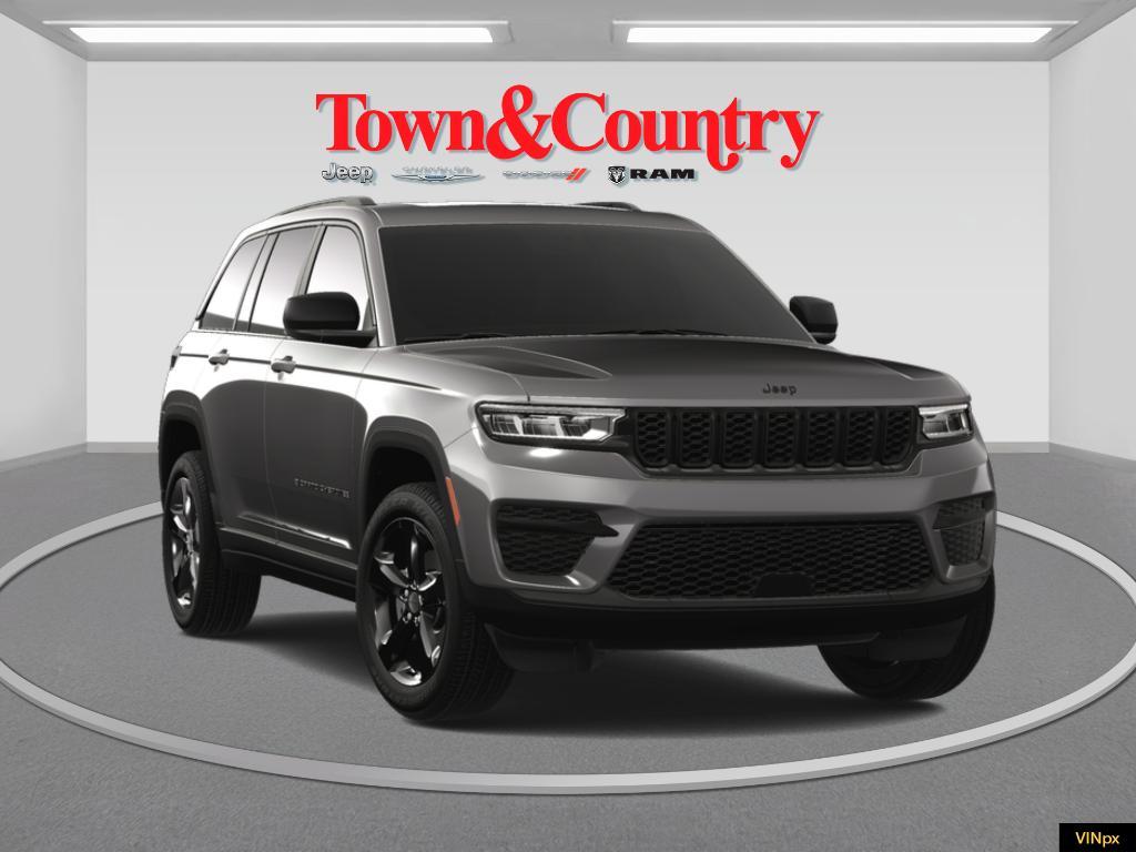 new 2025 Jeep Grand Cherokee car, priced at $44,344