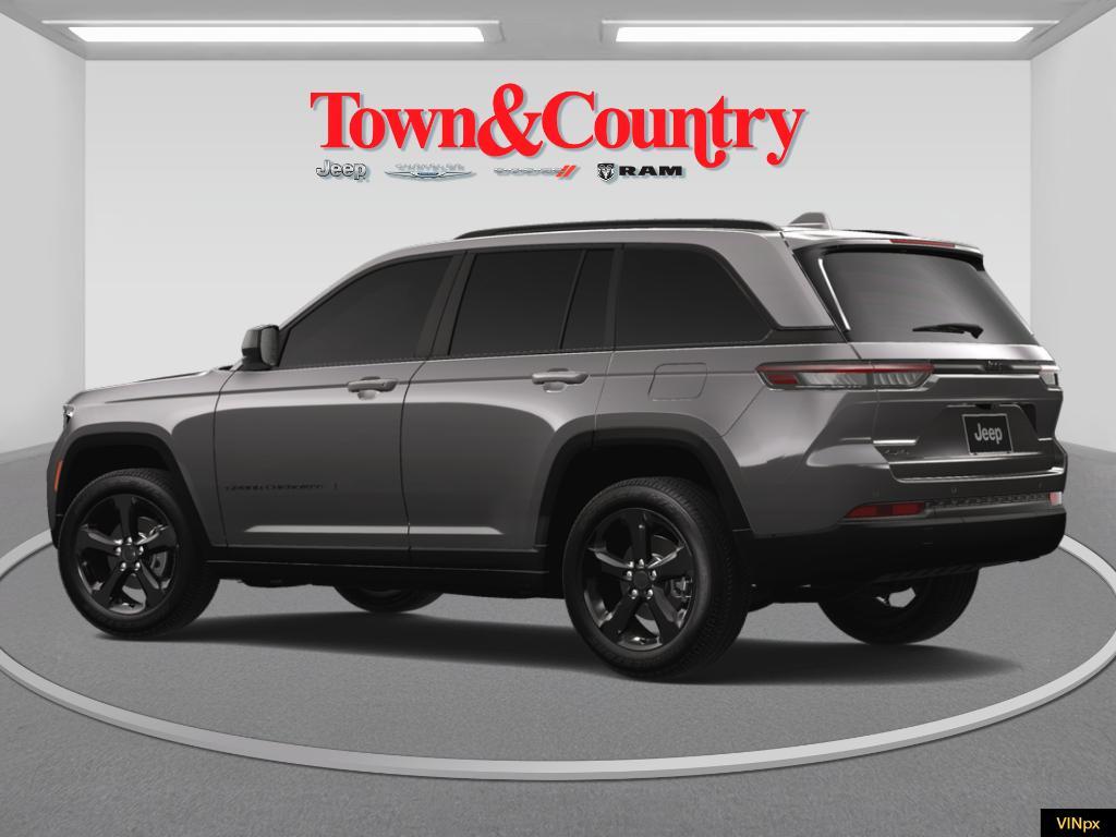 new 2025 Jeep Grand Cherokee car, priced at $44,344