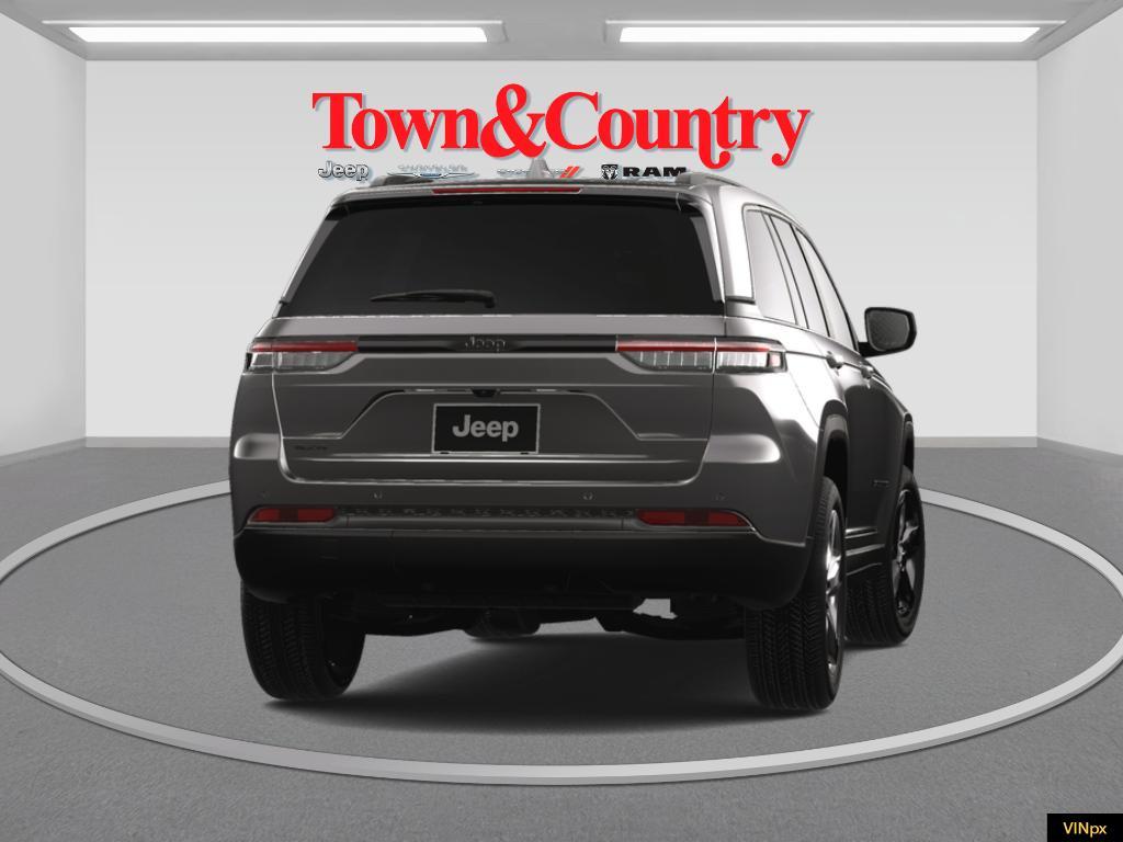 new 2025 Jeep Grand Cherokee car, priced at $44,344