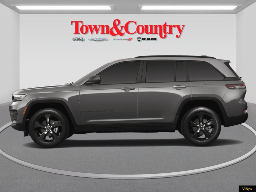 new 2025 Jeep Grand Cherokee car, priced at $44,344