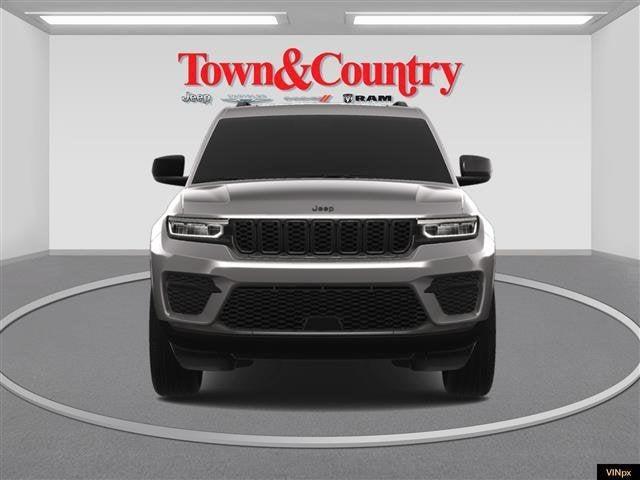 new 2025 Jeep Grand Cherokee car, priced at $44,344