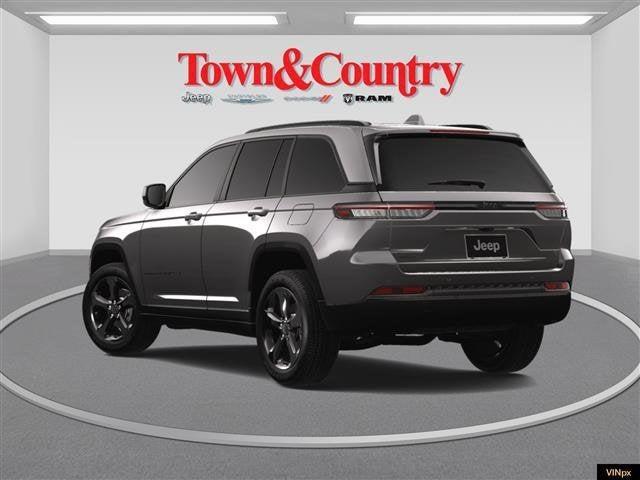 new 2025 Jeep Grand Cherokee car, priced at $44,344