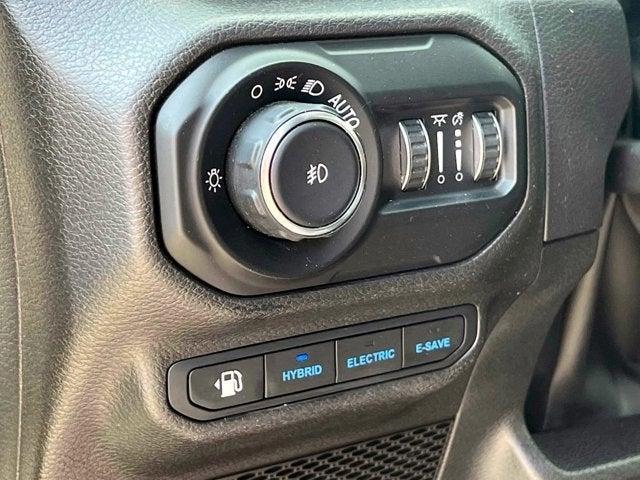 used 2022 Jeep Wrangler Unlimited 4xe car, priced at $33,995