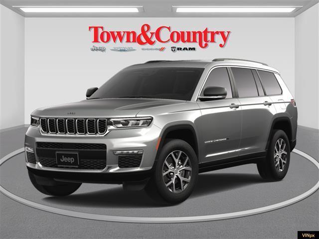 new 2025 Jeep Grand Cherokee L car, priced at $45,672