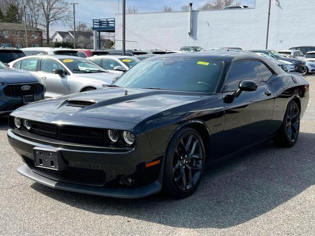 used 2020 Dodge Challenger car, priced at $25,995