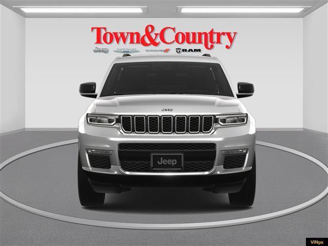new 2025 Jeep Grand Cherokee L car, priced at $45,672
