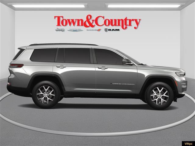 new 2025 Jeep Grand Cherokee L car, priced at $45,672