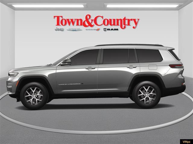 new 2025 Jeep Grand Cherokee L car, priced at $45,672