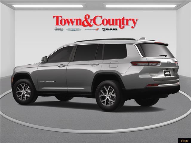 new 2025 Jeep Grand Cherokee L car, priced at $45,672