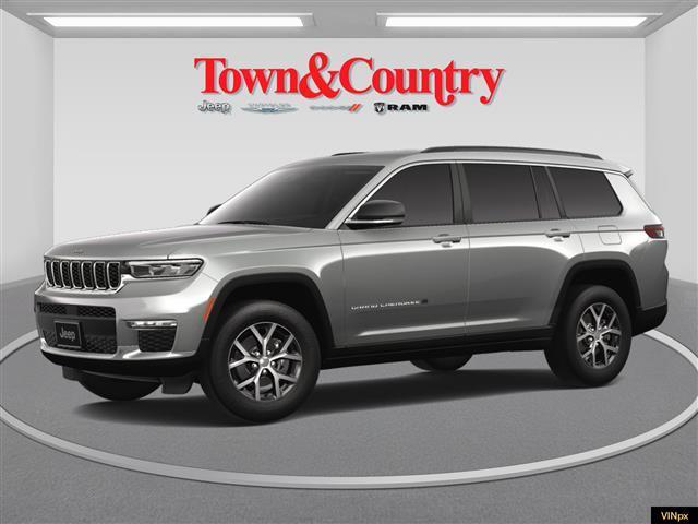 new 2025 Jeep Grand Cherokee L car, priced at $45,672