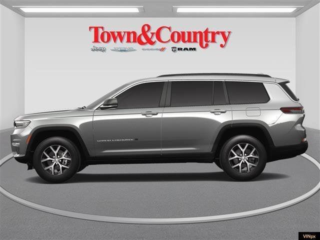 new 2025 Jeep Grand Cherokee L car, priced at $45,672
