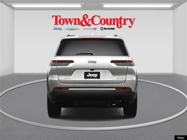new 2025 Jeep Grand Cherokee L car, priced at $45,672