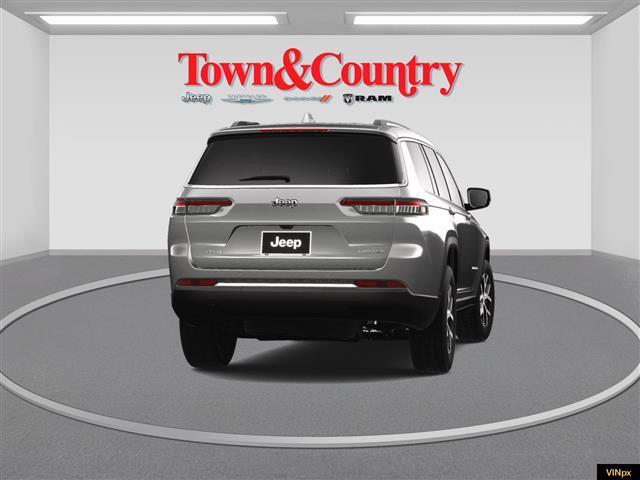 new 2025 Jeep Grand Cherokee L car, priced at $45,672