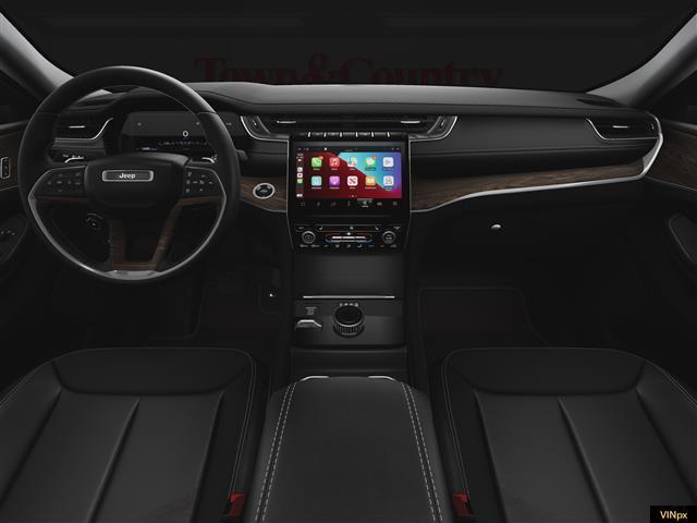 new 2025 Jeep Grand Cherokee L car, priced at $45,672