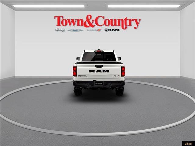 new 2026 Ram 1500 car, priced at $74,780
