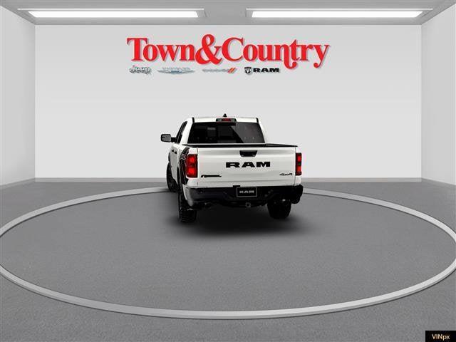 new 2026 Ram 1500 car, priced at $74,780
