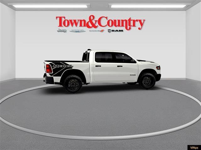 new 2026 Ram 1500 car, priced at $74,780