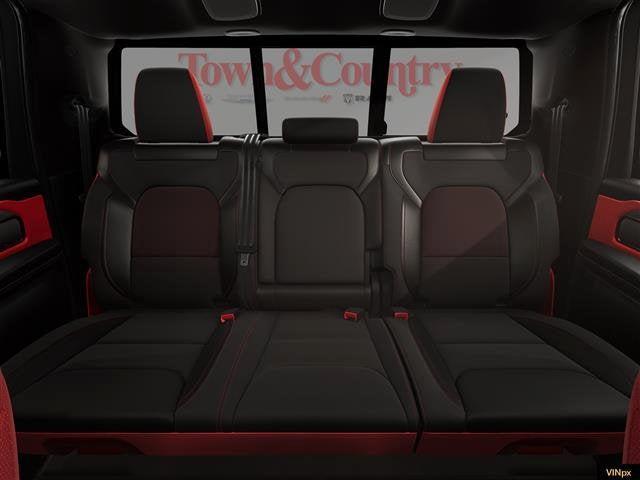 new 2026 Ram 1500 car, priced at $74,780