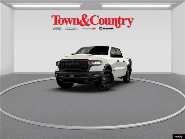 new 2026 Ram 1500 car, priced at $74,780
