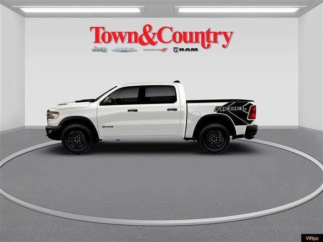 new 2026 Ram 1500 car, priced at $74,780
