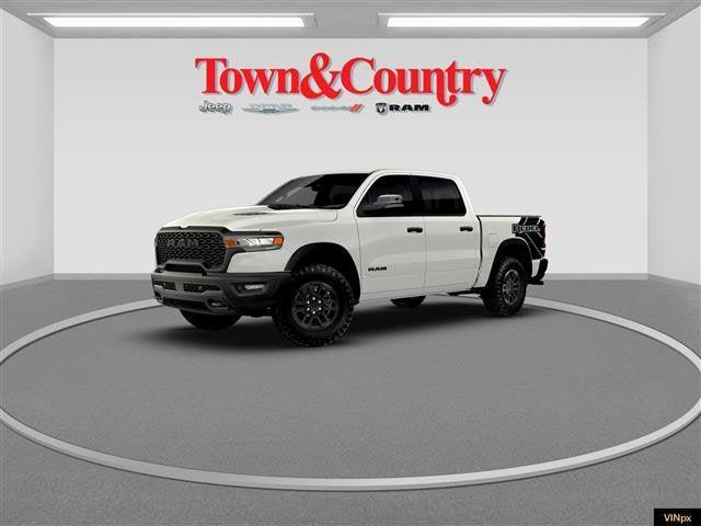new 2026 Ram 1500 car, priced at $74,780