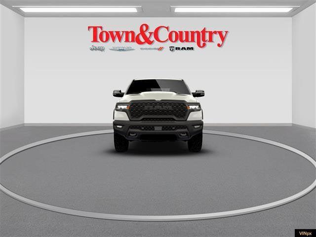 new 2026 Ram 1500 car, priced at $74,780