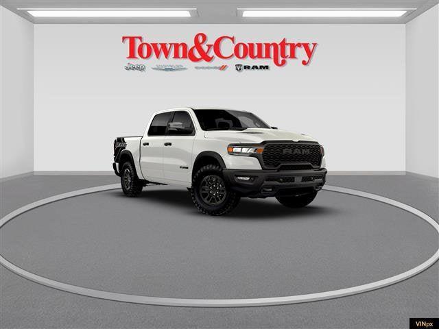 new 2026 Ram 1500 car, priced at $74,780