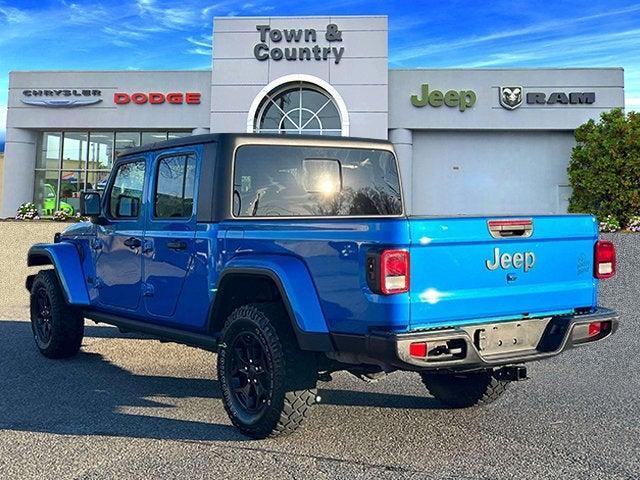 used 2021 Jeep Gladiator car, priced at $29,895