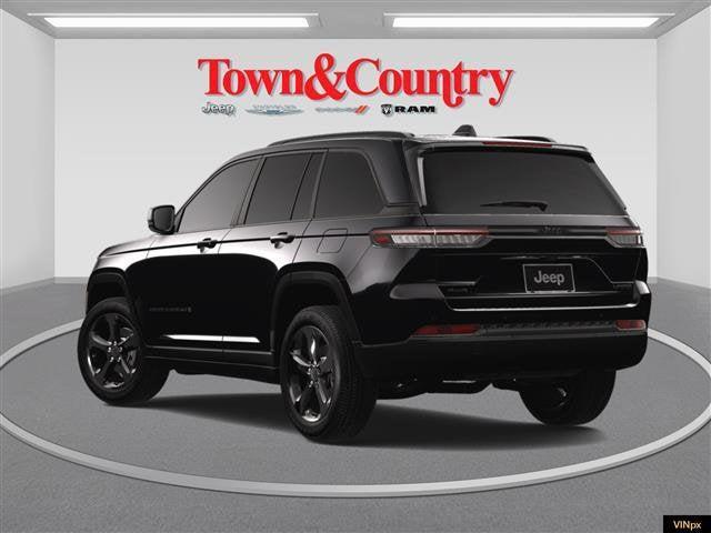 new 2025 Jeep Grand Cherokee car, priced at $47,490