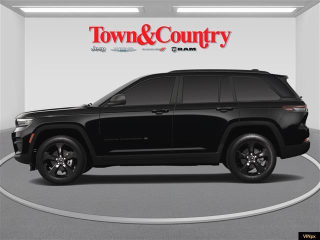 new 2025 Jeep Grand Cherokee car, priced at $45,355