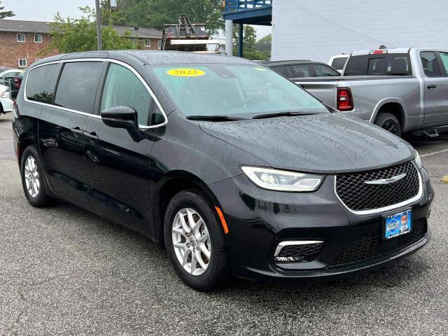 used 2023 Chrysler Pacifica car, priced at $23,495