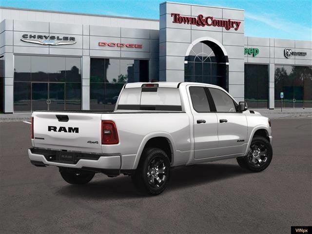 new 2025 Ram 1500 car, priced at $47,600