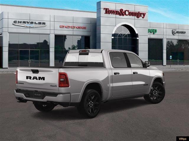 new 2025 Ram 1500 car, priced at $66,520