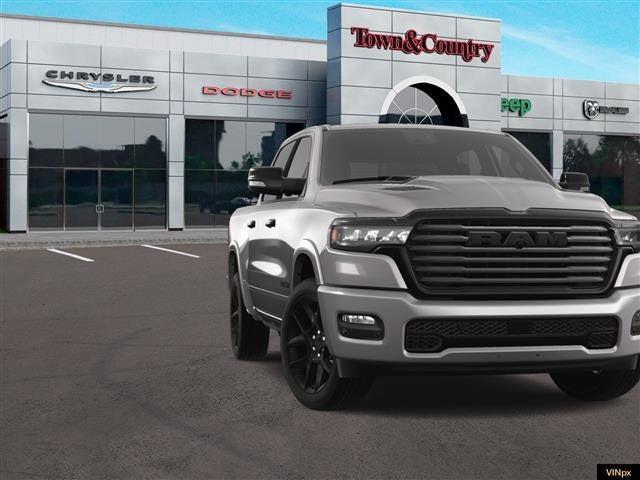 new 2025 Ram 1500 car, priced at $66,520