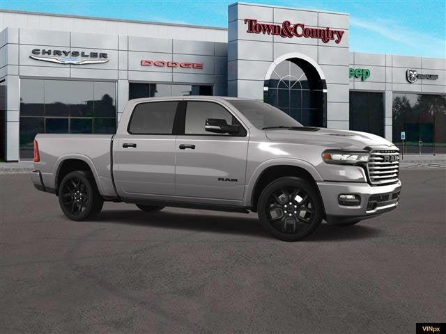 new 2025 Ram 1500 car, priced at $66,520