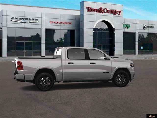 new 2025 Ram 1500 car, priced at $66,520