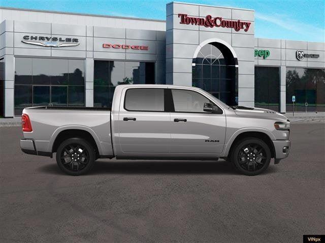 new 2025 Ram 1500 car, priced at $66,520