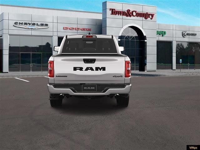 new 2025 Ram 1500 car, priced at $66,520