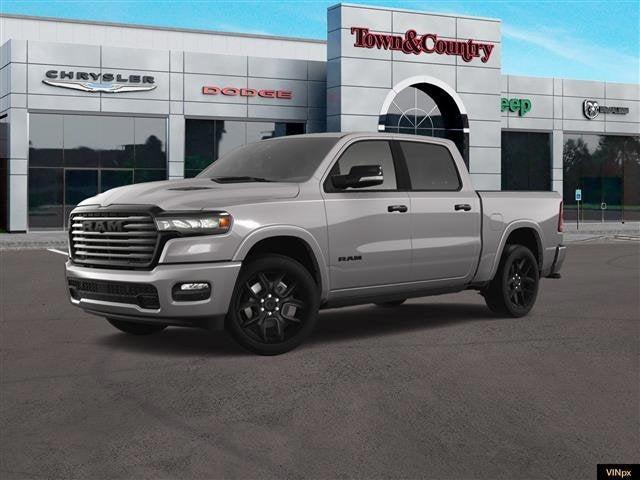 new 2025 Ram 1500 car, priced at $66,520