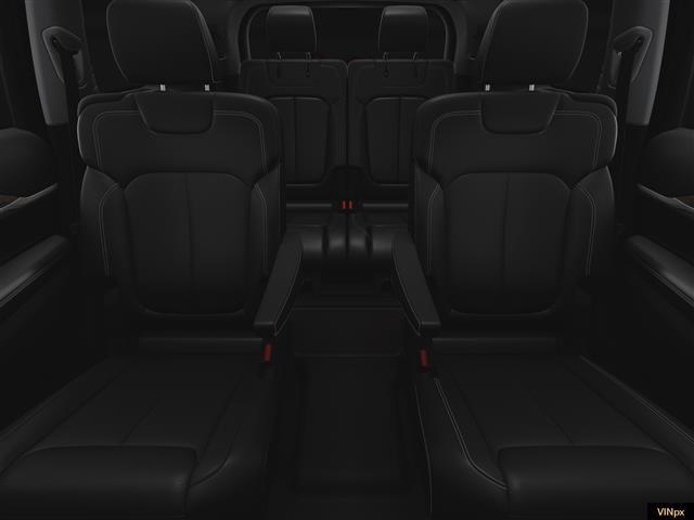 new 2025 Jeep Grand Cherokee L car, priced at $52,012