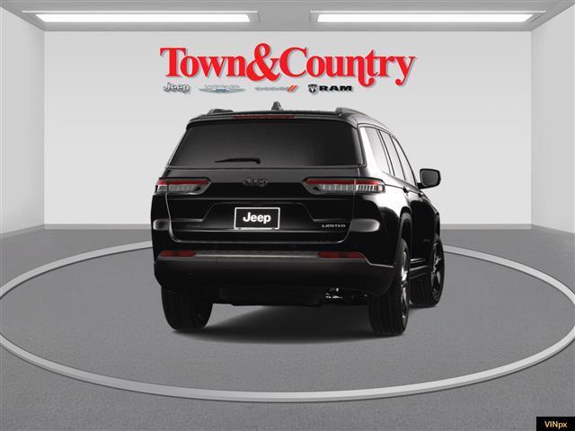 new 2025 Jeep Grand Cherokee L car, priced at $52,012