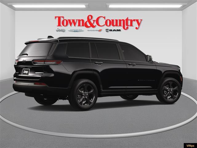 new 2025 Jeep Grand Cherokee L car, priced at $52,012