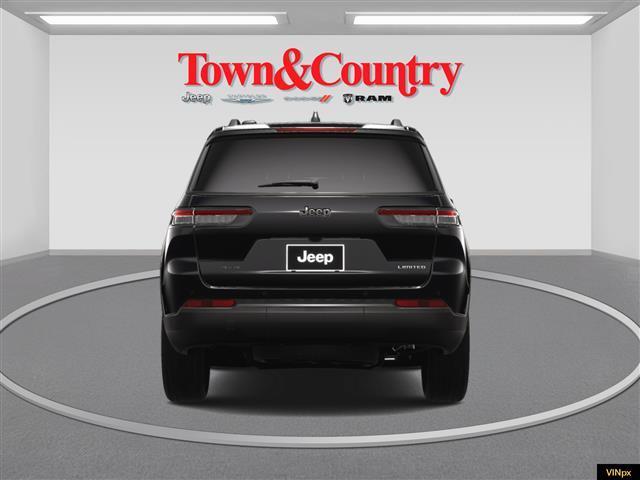 new 2025 Jeep Grand Cherokee L car, priced at $52,012
