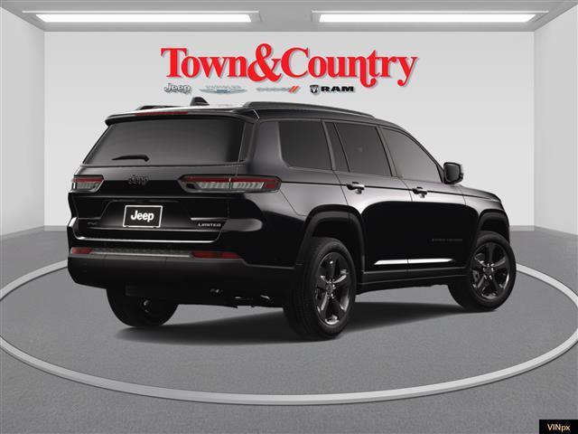 new 2025 Jeep Grand Cherokee L car, priced at $52,012