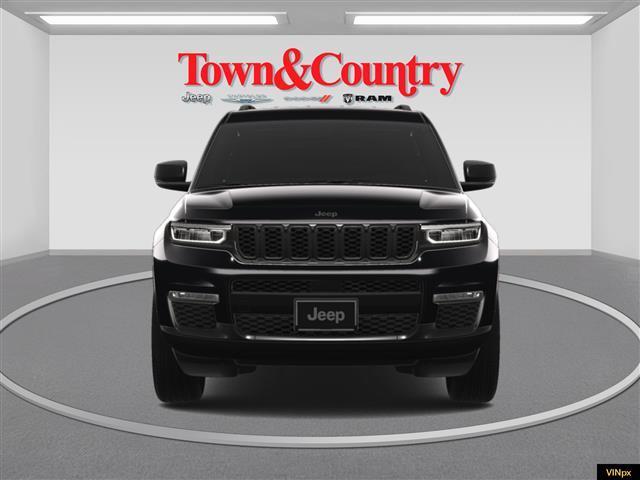 new 2025 Jeep Grand Cherokee L car, priced at $52,012