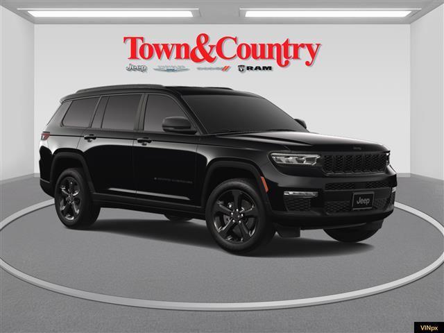 new 2025 Jeep Grand Cherokee L car, priced at $52,012