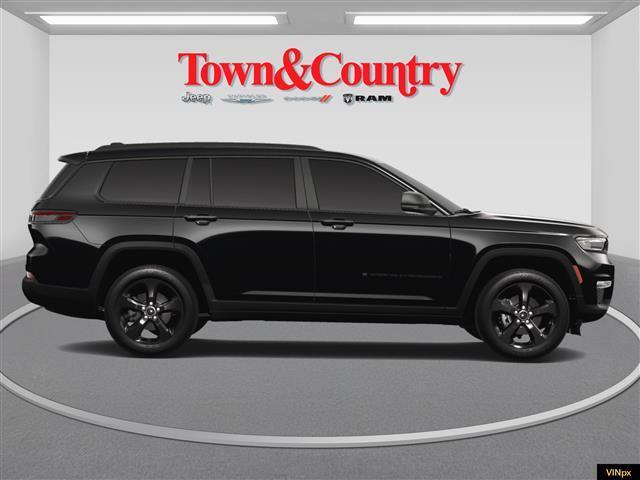 new 2025 Jeep Grand Cherokee L car, priced at $52,012