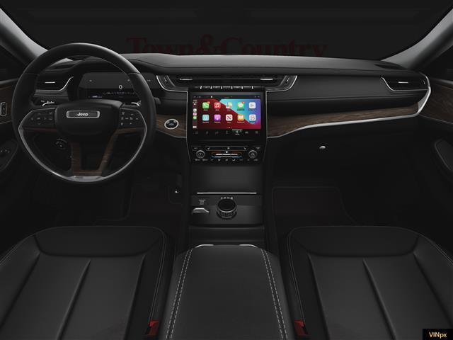 new 2025 Jeep Grand Cherokee L car, priced at $52,012