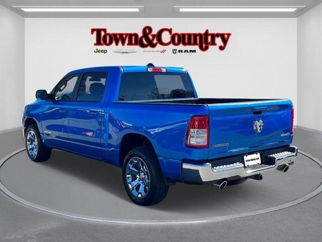 used 2022 Ram 1500 car, priced at $35,236