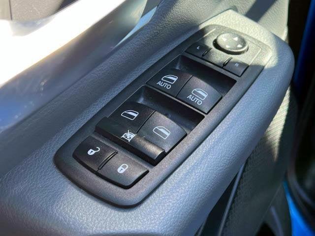 used 2022 Ram 1500 car, priced at $35,236